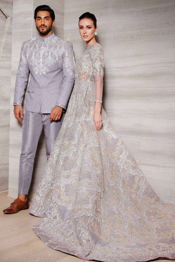 ATLANTIS JACKET - AMETHYST BRIDAL