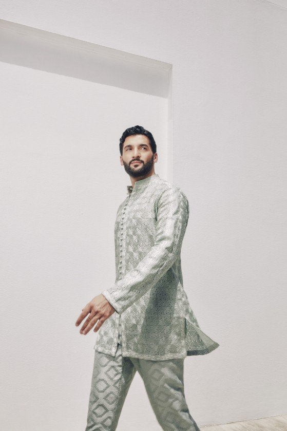 Jade Garden Kurta