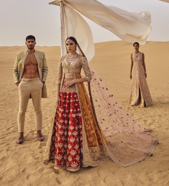 Faraz manan bridal collection 2019 discount