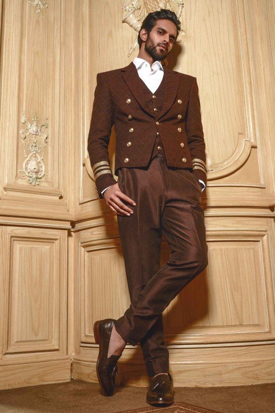 ENGLISH SMART COAT