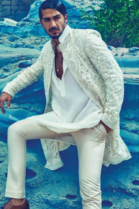 BARREL LONG JACKET