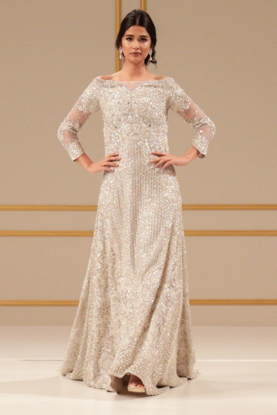 MILKYWAY GOWN