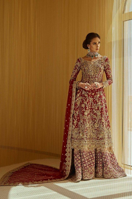 Faraz clearance manan bridal