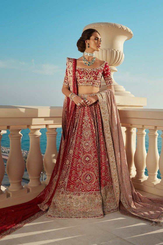 The Majesty Bridal