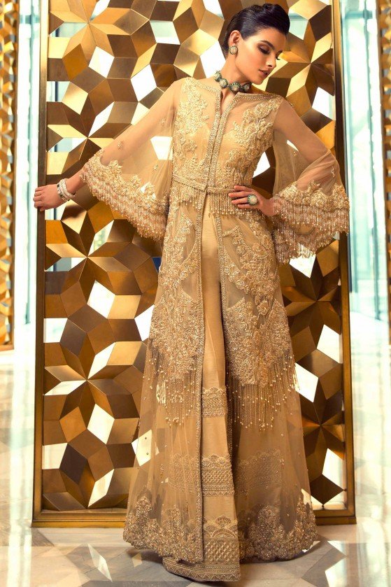 BUTTERFLY KAFTAN