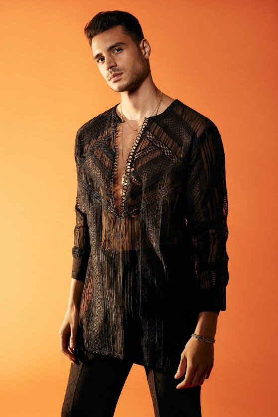 Cove Kurta
