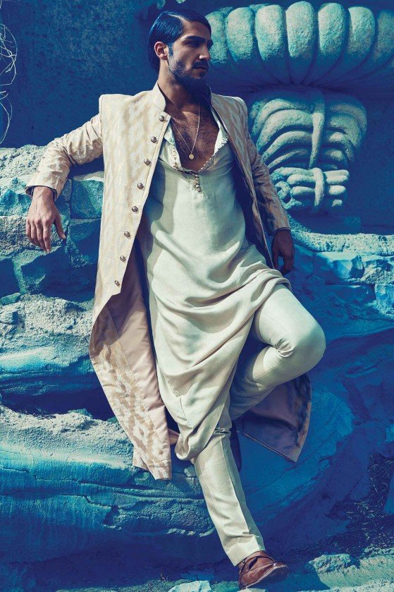 DUNE LONG COAT