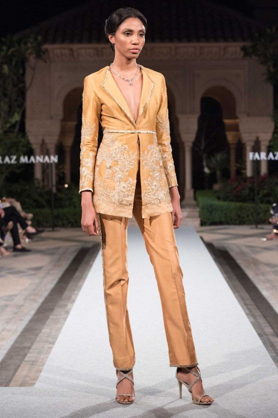 FORBIDDEN GARDEN SUIT