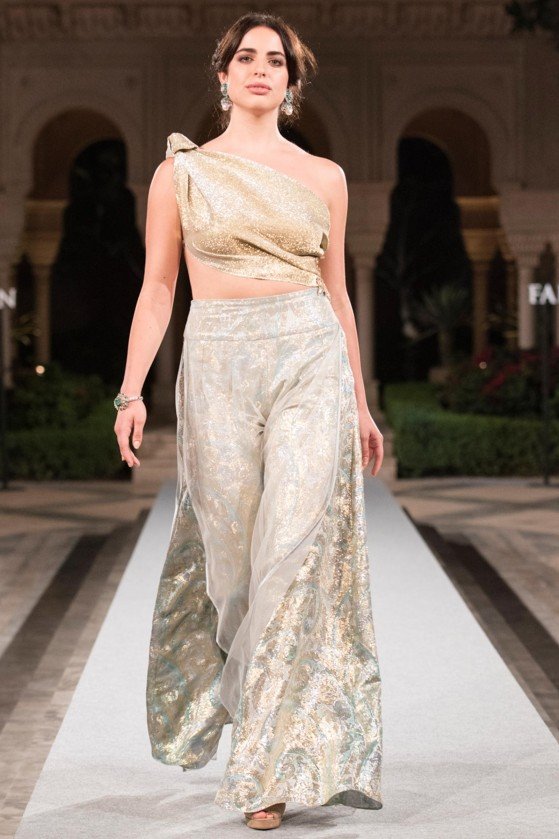 GOLD WRAP