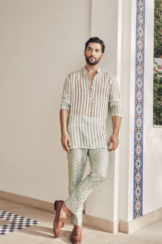 Jasper Kurta
