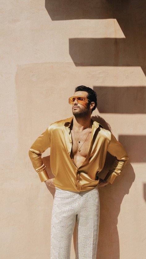Melting Gold