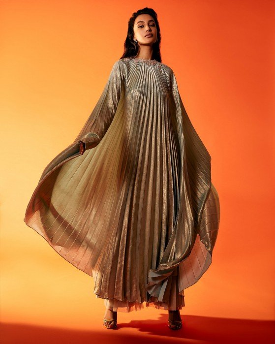 Metallic Rays
