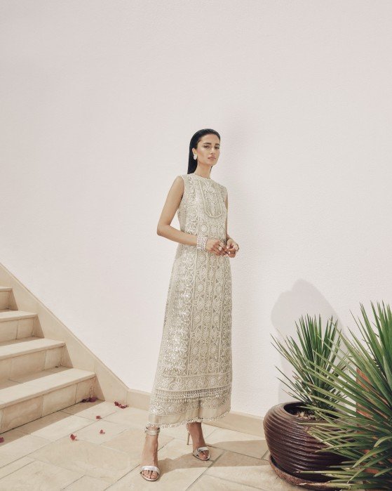 Moonstone Kurta