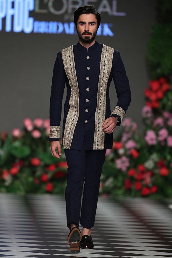 Navarre Gold Jacket