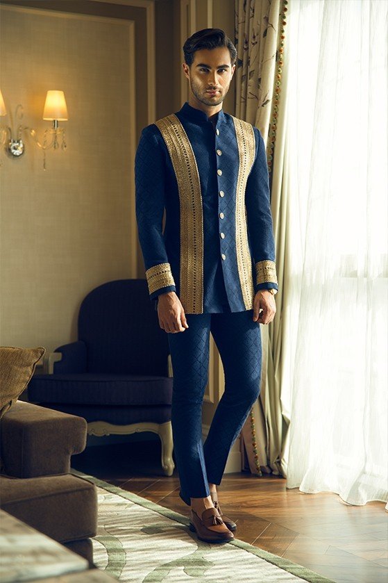 Navarre Gold Jacket