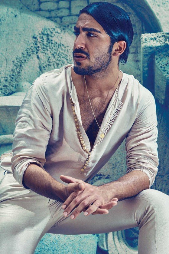 NOMAD KURTA