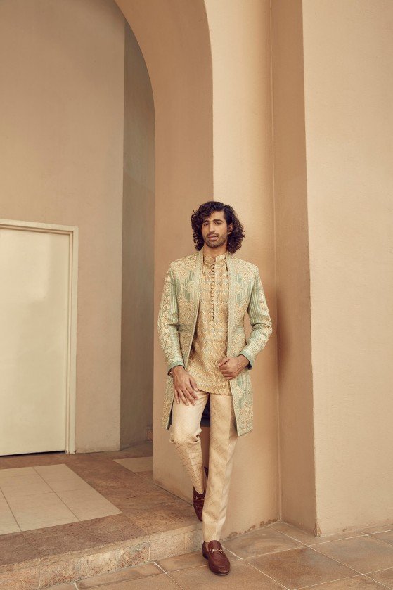 Persia Long Jacket