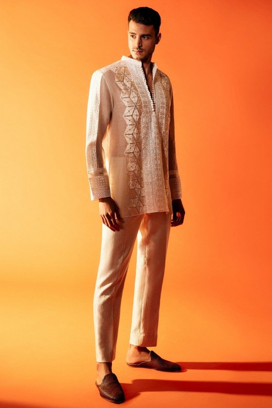 Snowflake Kurta