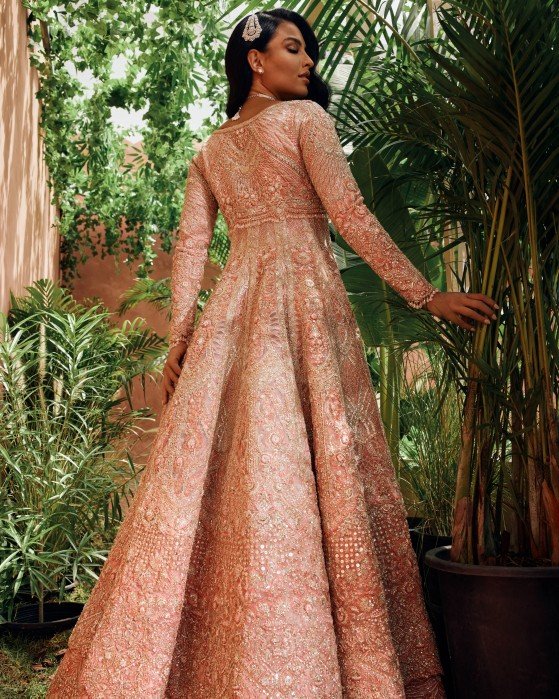 Faraz manan bridal collection 2018 with price discount