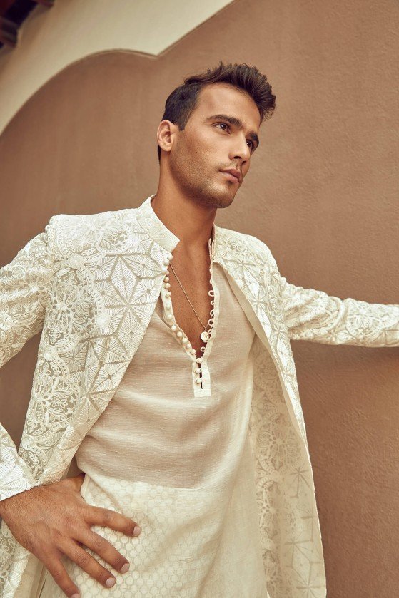 White Royal Jacket