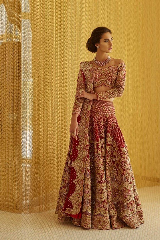 The Maharani Bridal