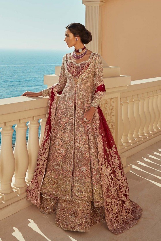 Blush Fleur Bridal