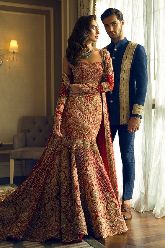Aragon Bridal - Navarre Gold Jacket