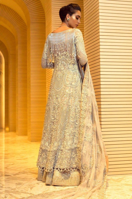 DIAMOND DRIZZLED BRIDAL