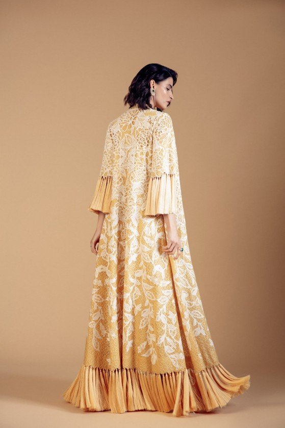 Lace Blocking