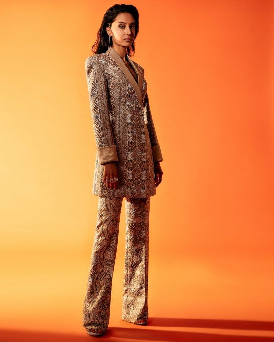 Stella Jacket