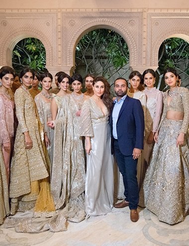 Faraz Manan at ana event